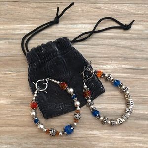 Florida Gators Bracelets 🐊💙🧡